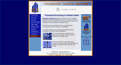 Desktop Screenshot of intlen.com